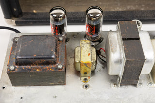 1967 Fender Bassman Head & Cab