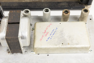 1967 Fender Bassman Head & Cab