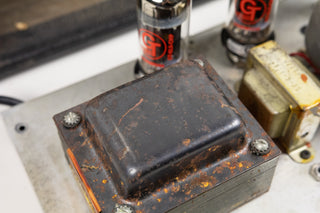 1967 Fender Bassman Head & Cab