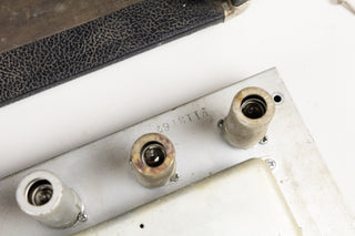 1967 Fender Bassman Head & Cab