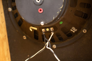 1967 Fender Bassman Head & Cab