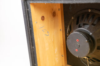 1967 Fender Bassman Head & Cab