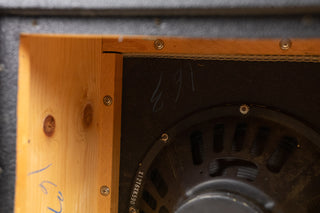 1967 Fender Bassman Head & Cab