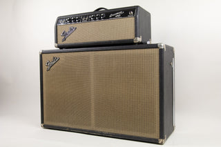 1967 Fender Bassman Head & Cab