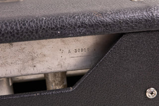 1967 Fender Bassman Head & Cab