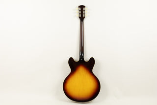 1968 Gibson ES-335TD, Sunburst