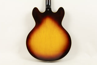 1968 Gibson ES-335TD, Sunburst
