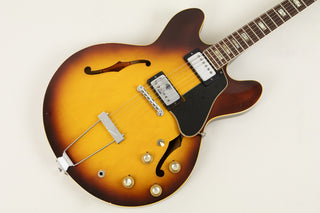 1968 Gibson ES-335TD, Sunburst
