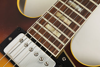 1968 Gibson ES-335TD, Sunburst