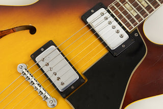 1968 Gibson ES-335TD, Sunburst