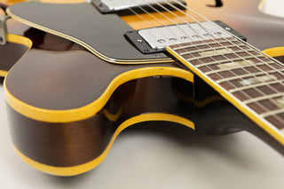 1968 Gibson ES-335TD, Sunburst