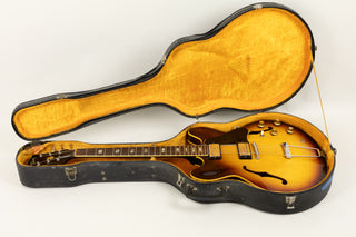 1968 Gibson ES-335TD, Sunburst
