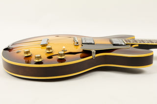 1968 Gibson ES-335TD, Sunburst