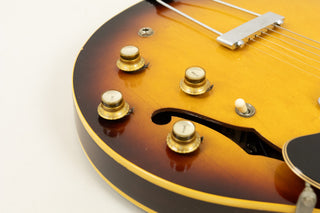 1968 Gibson ES-335TD, Sunburst