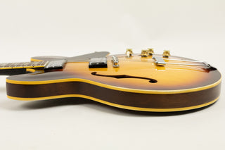 1968 Gibson ES-335TD, Sunburst