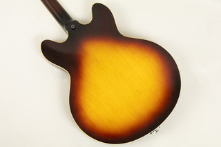 1968 Gibson ES-335TD, Sunburst