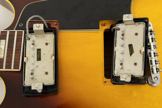 1968 Gibson ES-335TD, Sunburst