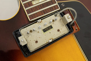 1968 Gibson ES-335TD, Sunburst