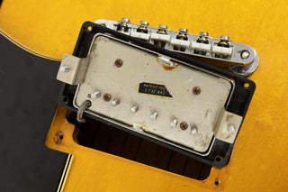 1968 Gibson ES-335TD, Sunburst