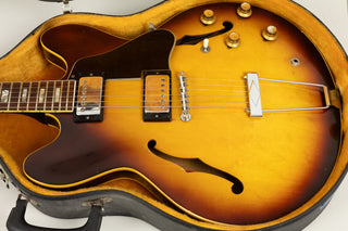 1968 Gibson ES-335TD, Sunburst