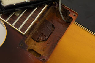 1968 Gibson ES-335TD, Sunburst