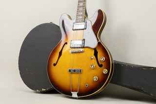 1968 Gibson ES-335TD, Sunburst