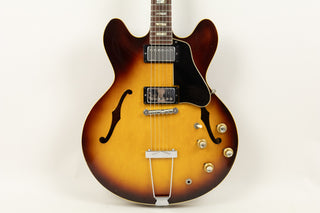 1968 Gibson ES-335TD, Sunburst