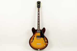 1968 Gibson ES-335TD, Sunburst