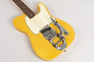 1968 Fender Esquire, Bigsby, Blonde