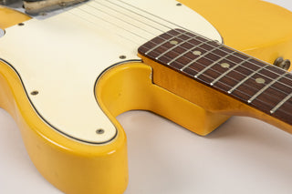 1968 Fender Esquire, Bigsby, Blonde