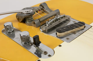 1968 Fender Esquire, Bigsby, Blonde