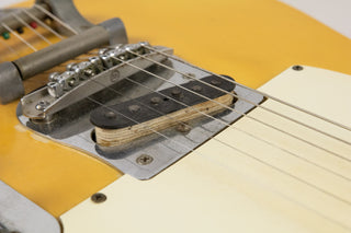1968 Fender Esquire, Bigsby, Blonde