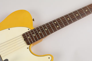 1968 Fender Esquire, Bigsby, Blonde