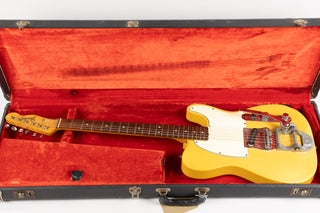 1968 Fender Esquire, Bigsby, Blonde