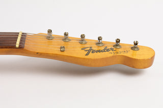 1968 Fender Esquire, Bigsby, Blonde