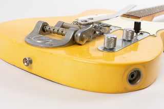 1968 Fender Esquire, Bigsby, Blonde