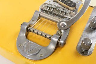 1968 Fender Esquire, Bigsby, Blonde