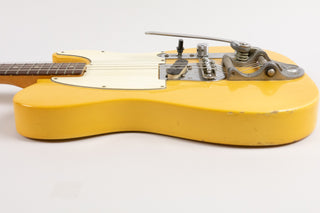 1968 Fender Esquire, Bigsby, Blonde