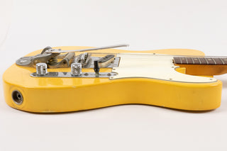 1968 Fender Esquire, Bigsby, Blonde