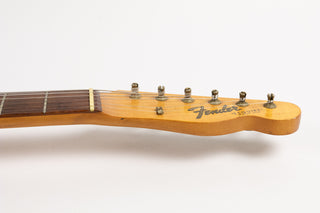 1968 Fender Esquire, Bigsby, Blonde