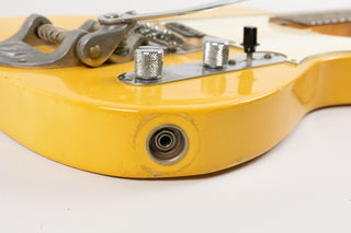 1968 Fender Esquire, Bigsby, Blonde