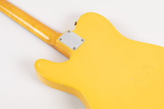 1968 Fender Esquire, Bigsby, Blonde