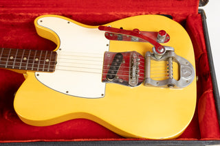 1968 Fender Esquire, Bigsby, Blonde