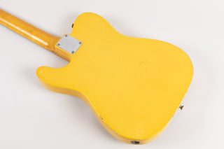 1968 Fender Esquire, Bigsby, Blonde