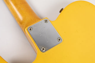 1968 Fender Esquire, Bigsby, Blonde