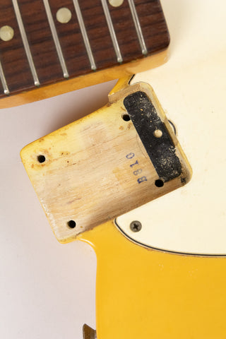 1968 Fender Esquire, Bigsby, Blonde