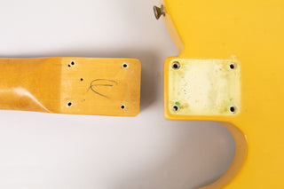 1968 Fender Esquire, Bigsby, Blonde
