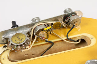 1968 Fender Esquire, Bigsby, Blonde