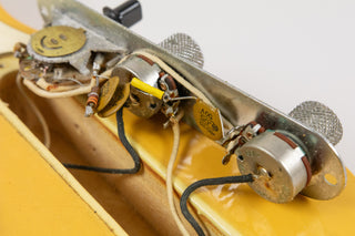 1968 Fender Esquire, Bigsby, Blonde