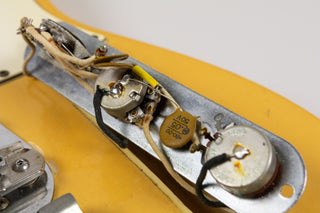 1968 Fender Esquire, Bigsby, Blonde